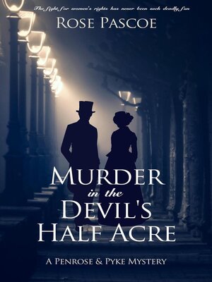 cover image of Murder in the Devil's Half Acre